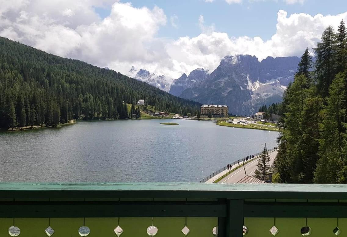 Lago Misurina Dream Εξωτερικό φωτογραφία