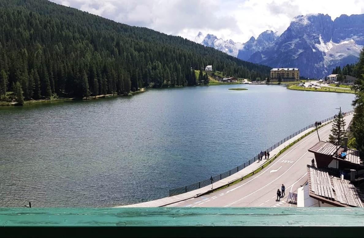 Lago Misurina Dream Εξωτερικό φωτογραφία